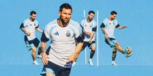 Messi's Record-Breaking Chase and the World Cup Stage