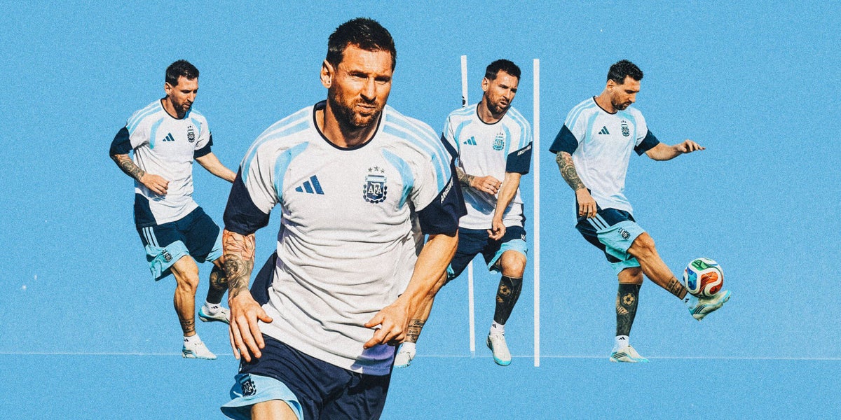 Messi's Record-Breaking Chase and the World Cup Stage