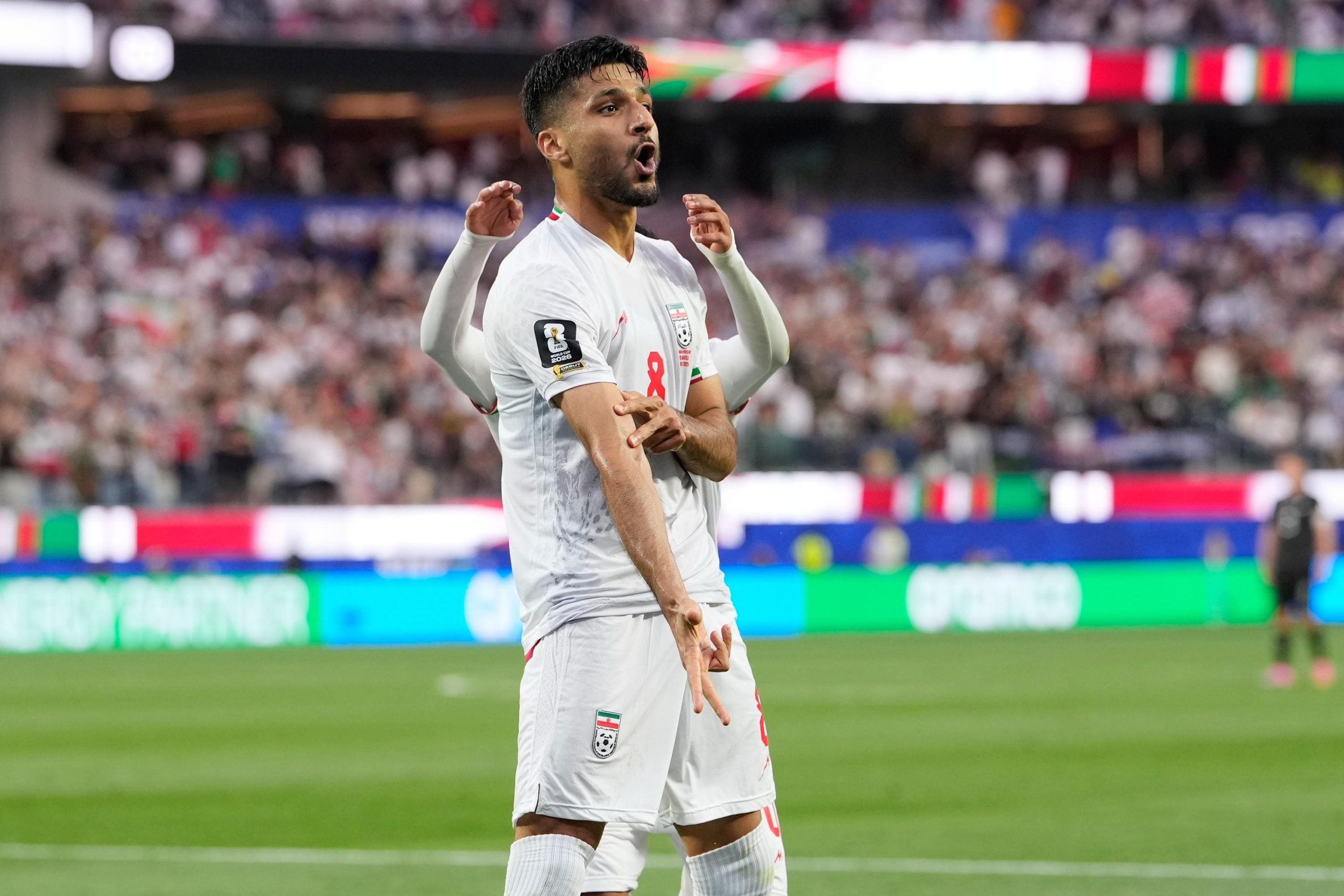 Why the Iranian Team Was Forced to Leave Early
