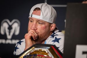 Medical Suspension Details and Fighter Reactions