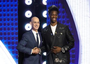 College Talent Dominates the Top Ten