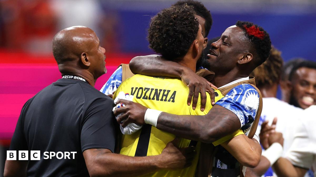 Vozinha's Historic Performance