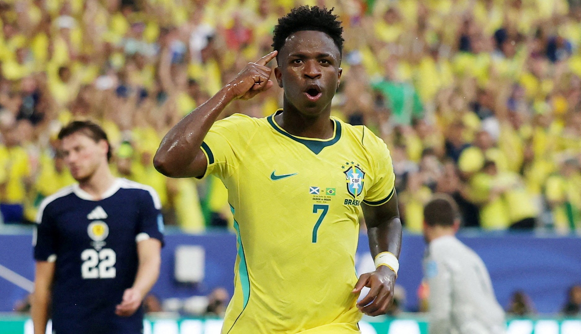 Vinícius Jr.’s double and Neymar’s return: How Brazil sealed their World Cup destiny