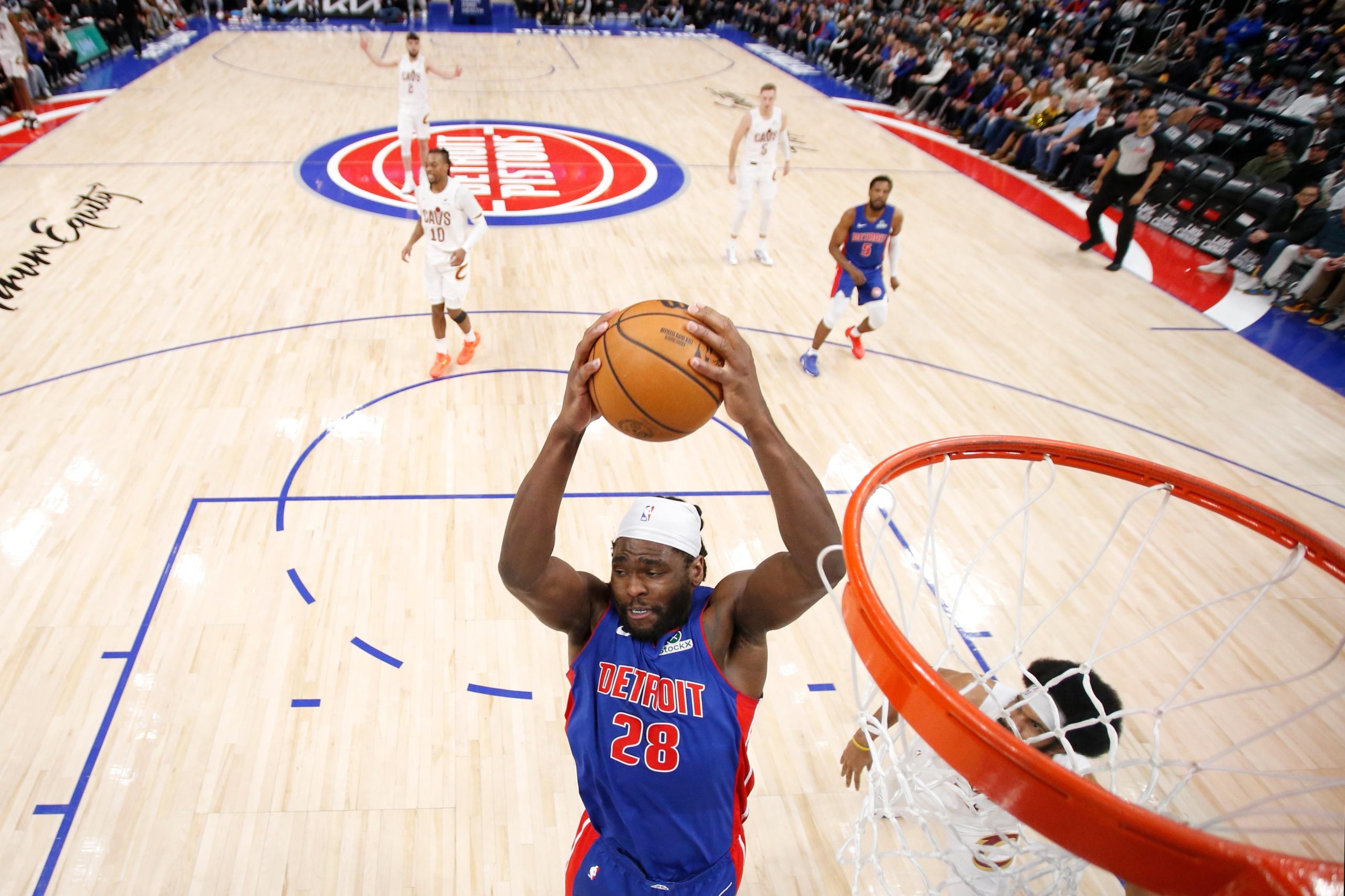 Why the Pistons Dumped Stewart: Salary Cap Math and Free Agency Ambitions