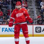 Dylan Larkin Requests Trade from Red Wings; Contenders Eye Star Forward