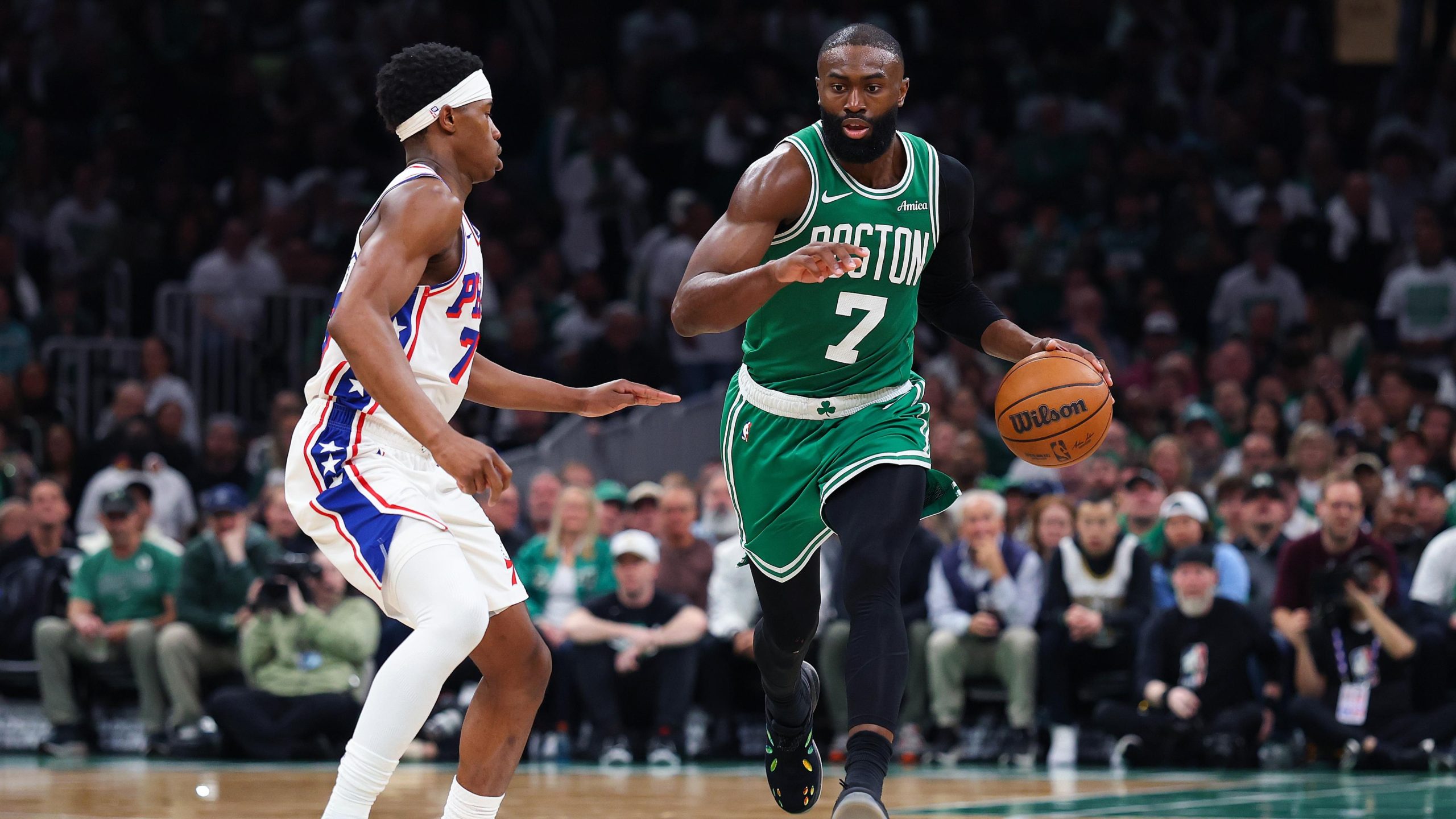 Why Brown's IG Like Signals a Trade Push