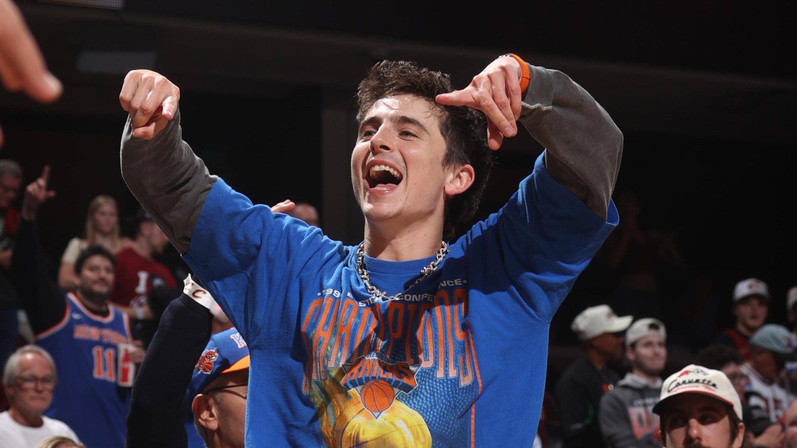 Why Madison Square Garden’s crowd was historic—and what it says about the Knicks’ cultural pull