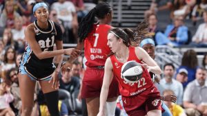 Clark's Historic Performance and Record-Tying Achievement