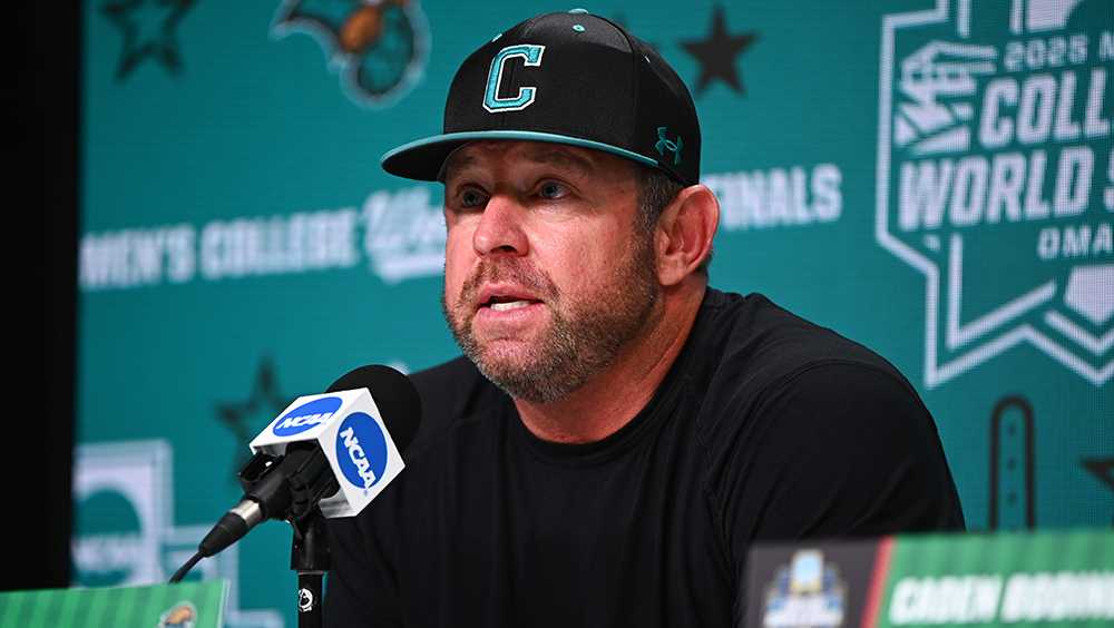 Who Is Kevin Schnall, and Why Is South Carolina Hiring Him