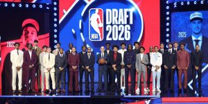 Winners and Losers in a Predictable Draft