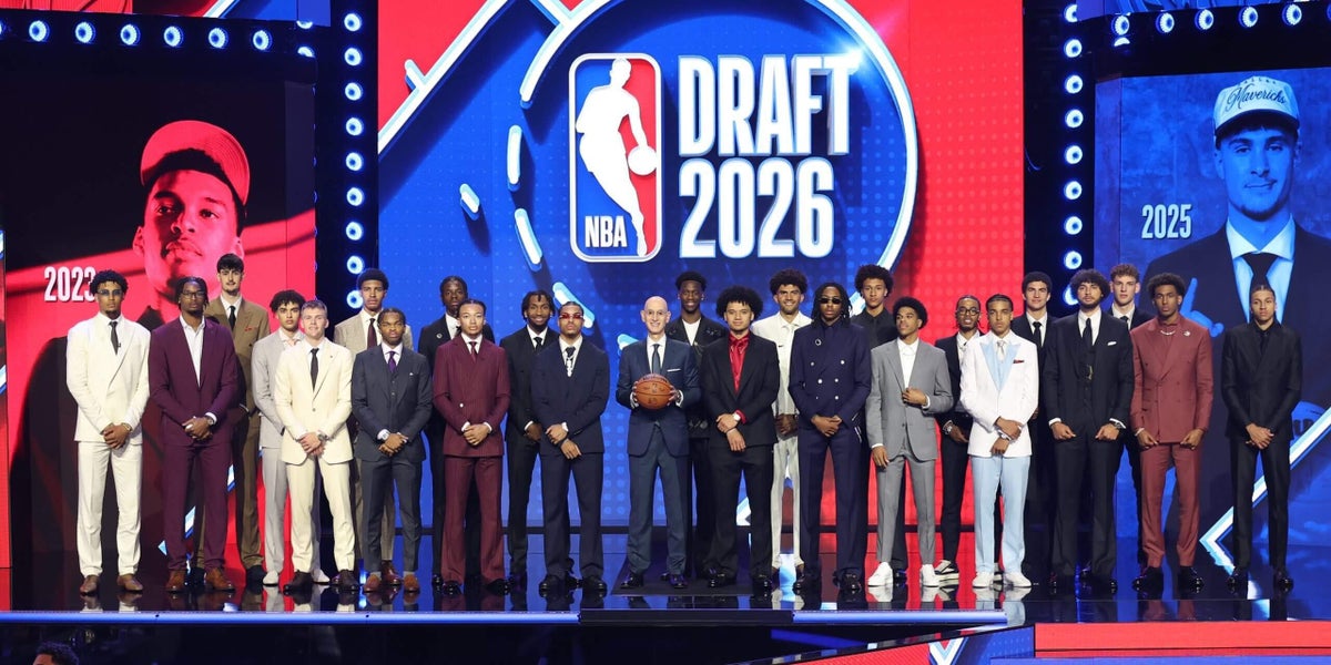 Winners and Losers in a Predictable Draft