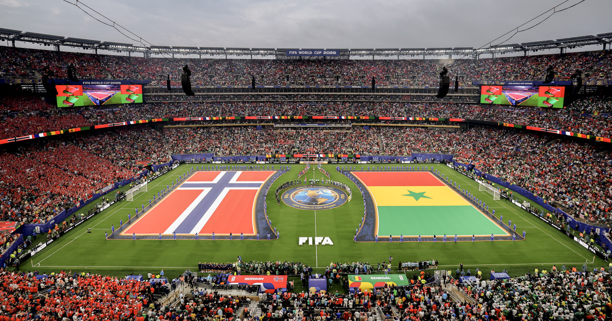 2026 World Cup Shatters All-Time Attendance Record With 44 Matches Left