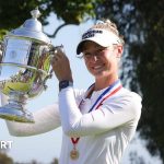 Korda's Historic Shot and the Weight of Her Father's Legacy
