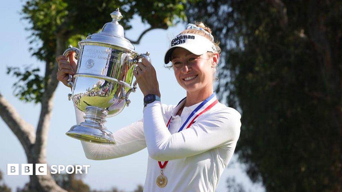 Korda's Historic Shot and the Weight of Her Father's Legacy