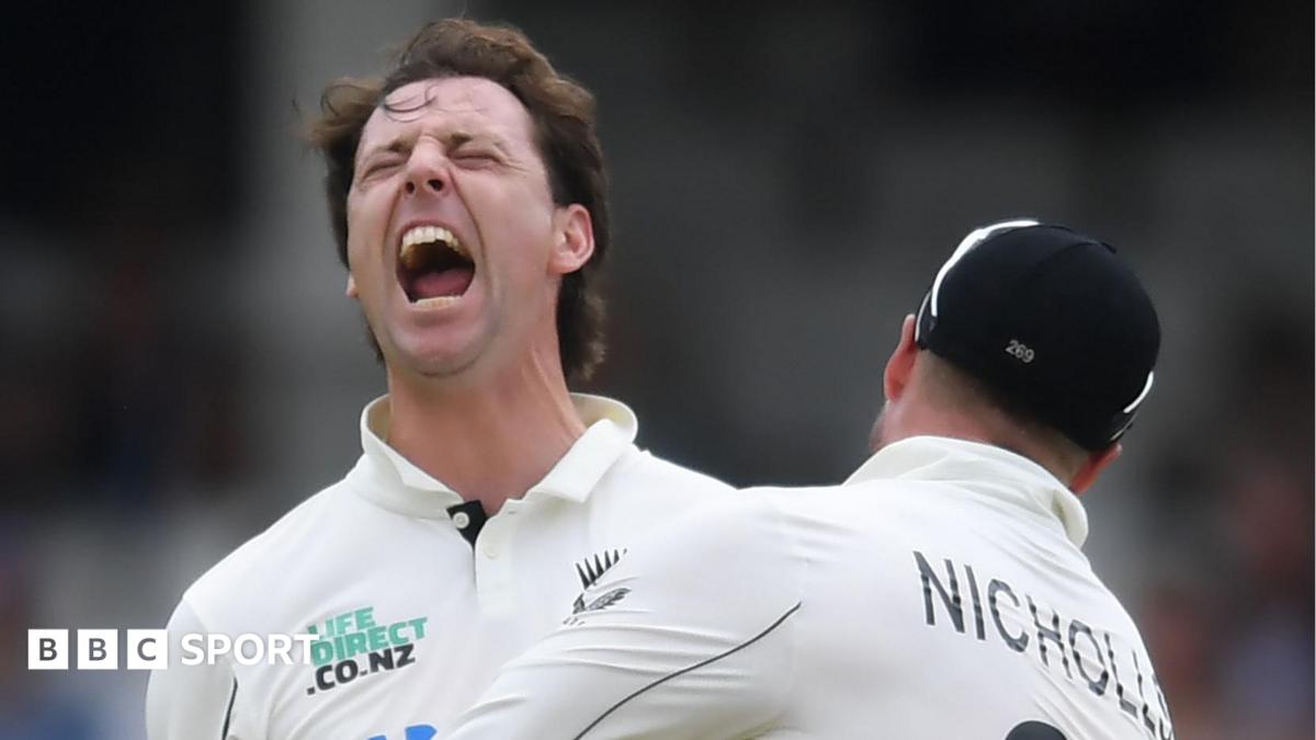 Matt Henry’s Match-Winning Performance