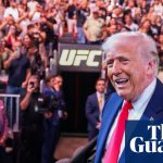 The South Lawn Transformed: A Political and Sporting Spectacle