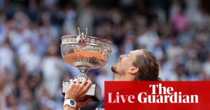 How Zverev’s French Open triumph rewrites his legacy