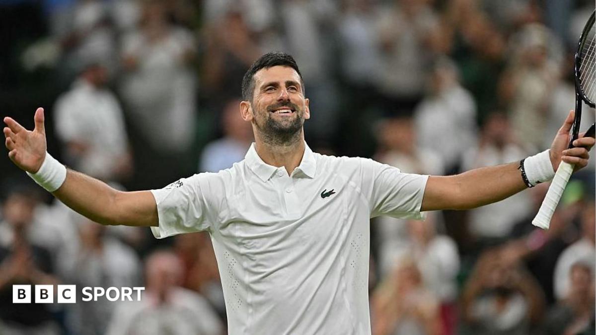 A Contested Opening Round on Centre Court
