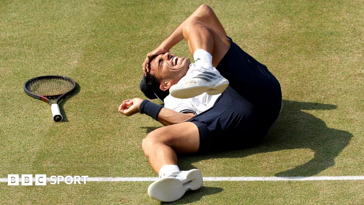 How Cerundolo’s Emotional Victory Defied the Odds