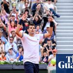 Teenagers vs. Veterans: The Shocking Quarterfinalists