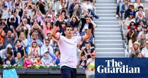 Teenagers vs. Veterans: The Shocking Quarterfinalists