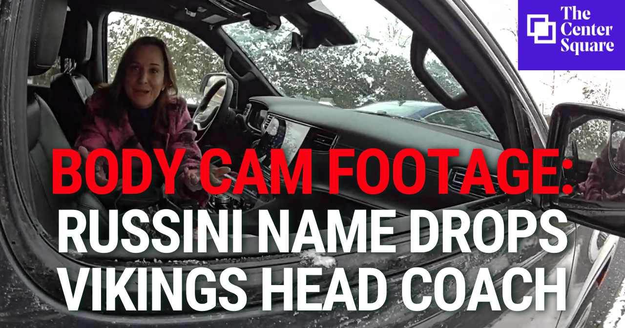 Bodycam Evidence Contradicts Russini’s Podcast Claims