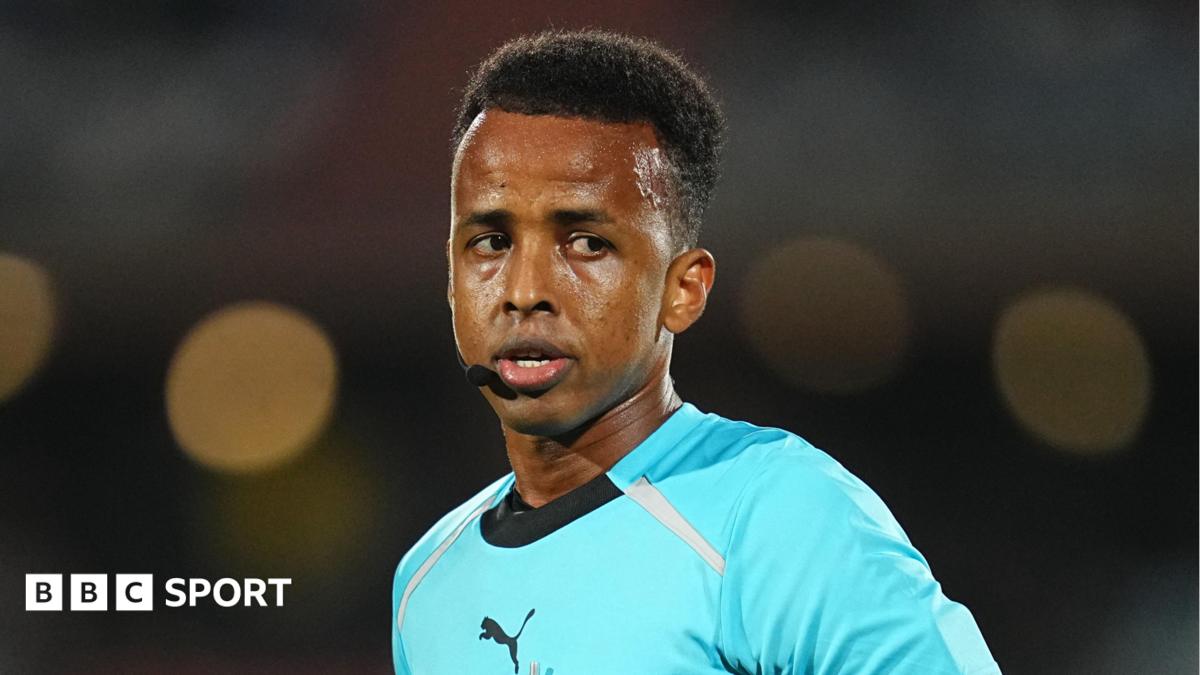 Why Artan Can’t Referee the World Cup