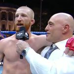 Nickal's Trump Praise and Post-Fight Interaction