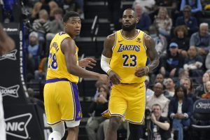 LeBron James’ Retirement Gambit: The Warriors’ Last Chance for a Feel-Good Story