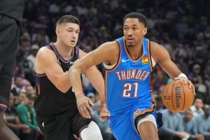 Why the Thunder traded Wiggins: roster crunch and financial relief
