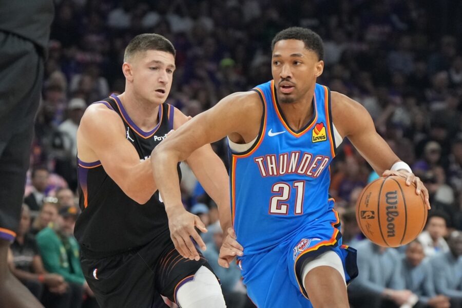 Why the Thunder traded Wiggins: roster crunch and financial relief