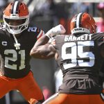 Ward’s Loyalty Statement: “I Want to Be Here”