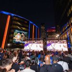 Security Measures and the Shift to Bryant Park
