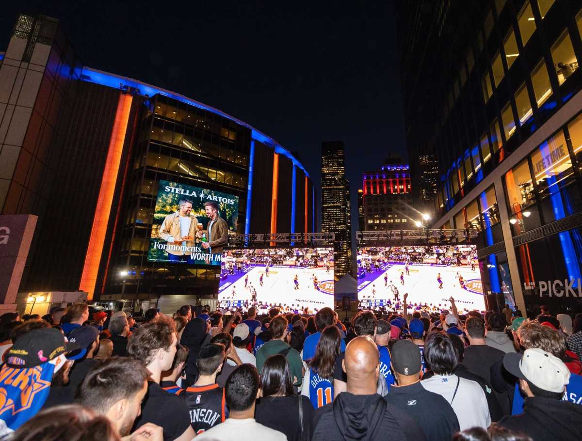 Security Measures and the Shift to Bryant Park