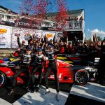 Race Dynamics and Key Moments