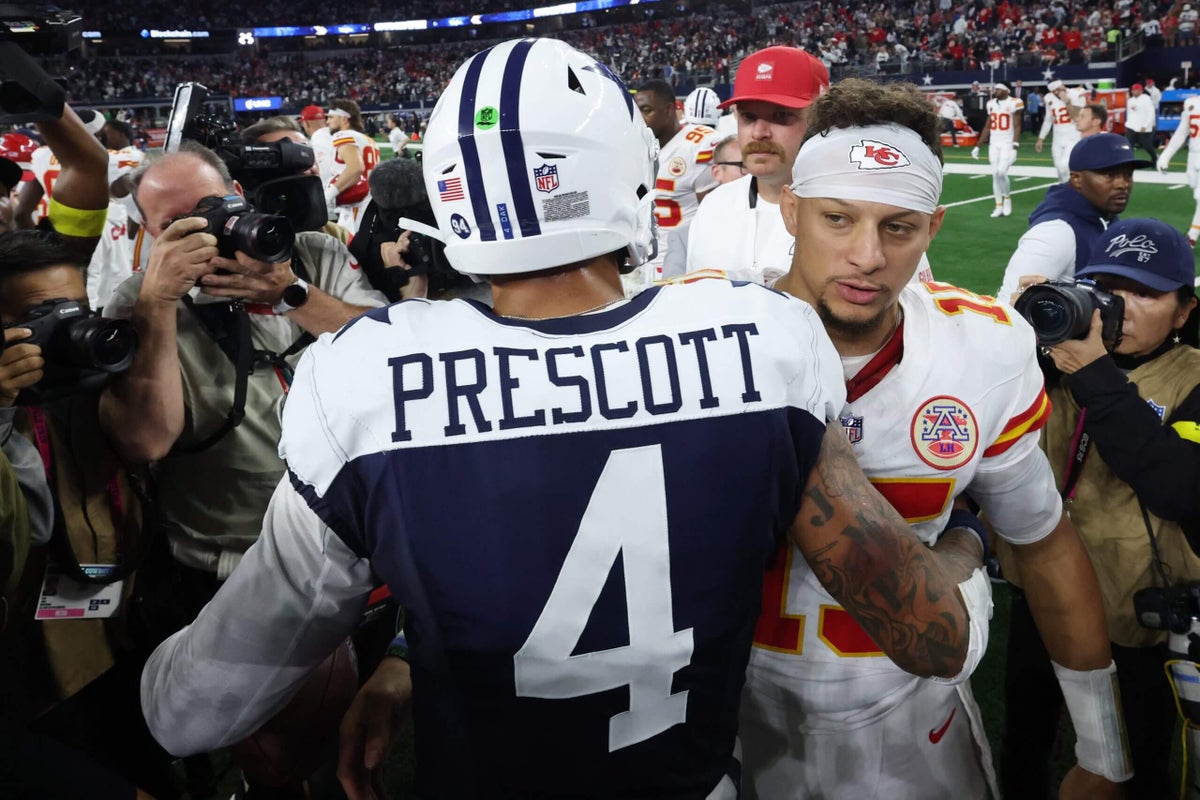 Why Mahomes' Deal Shatters the NFL Salary Ceiling