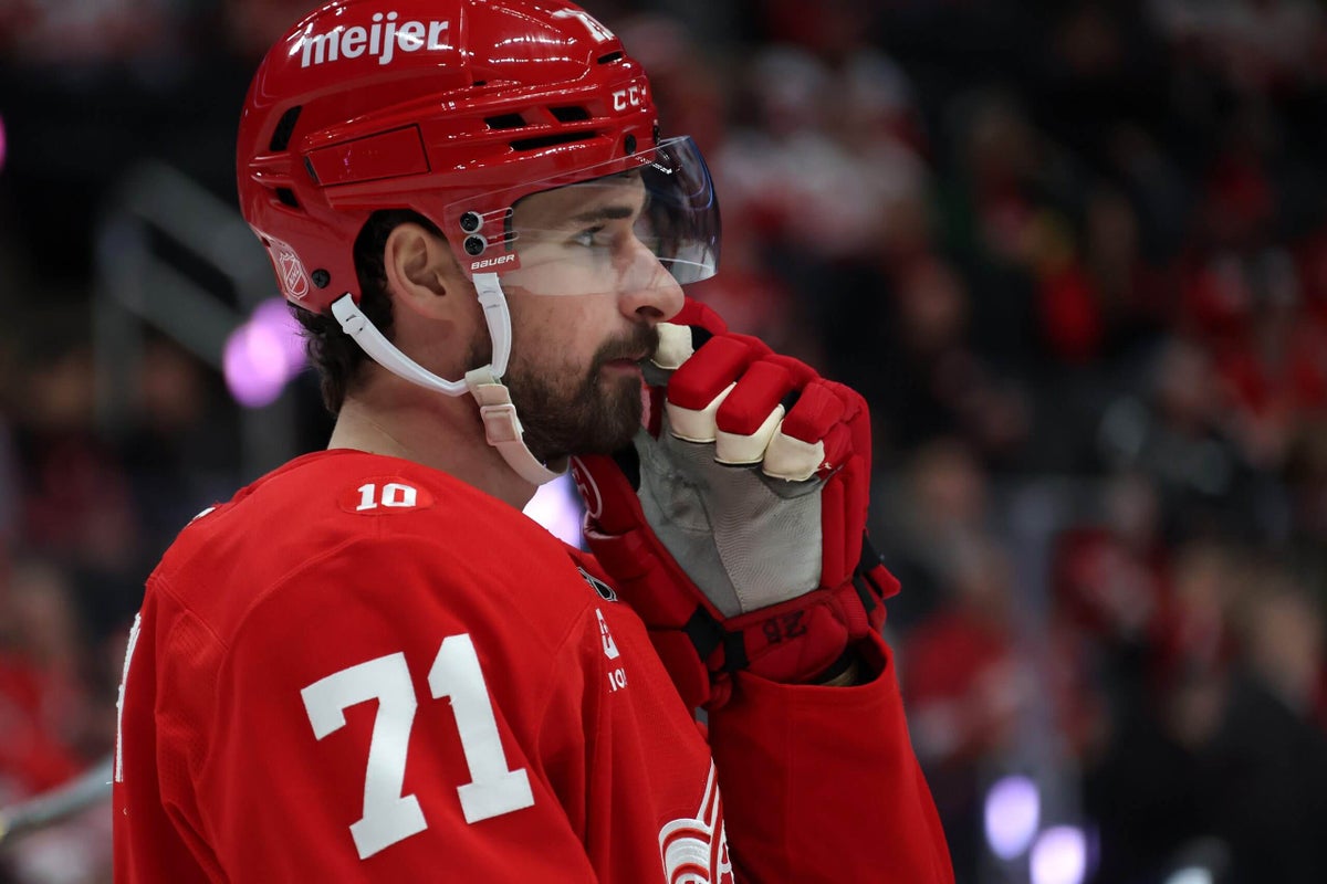 Larkin’s Trade Request and Its Immediate Impact on Detroit’s Playoff Struggles