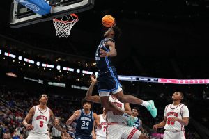 The Case for Selecting AJ Dybantsa at No. 1