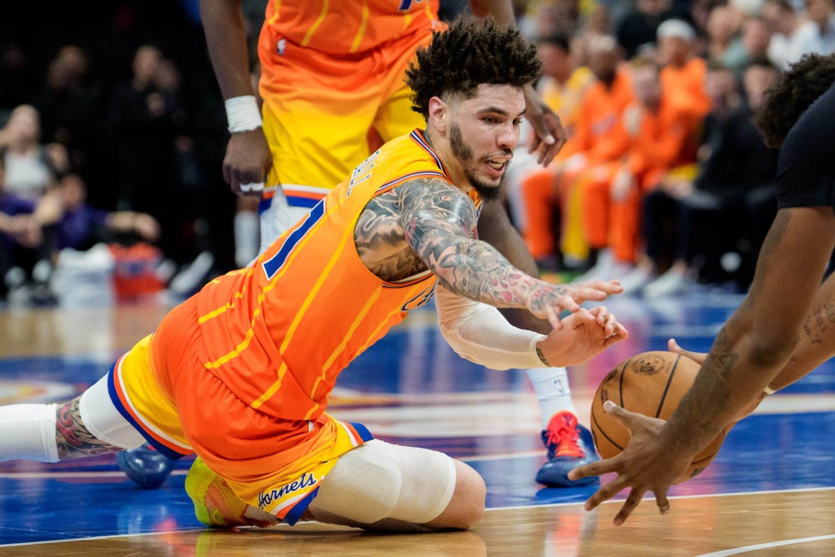 Why the Timberwolves traded away Reid and future picks for Ball