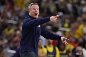 May's Impact at Michigan