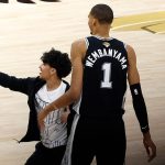 A Disruption in San Antonio
