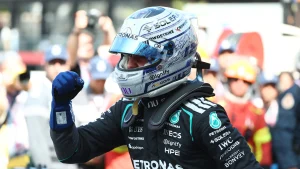 Antonelli’s Dominance in Monaco Qualifying