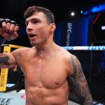 The Fight’s Tactical Battle: Muhammad’s Counters vs. Bonfim’s Striking Dominance