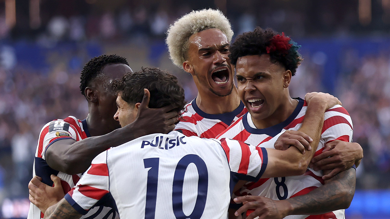 Ratings That Redefined U.S. Soccer TV History