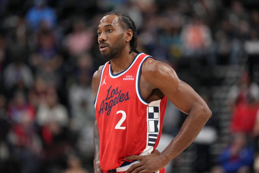 Momentum Builds for a Leonard Reunion