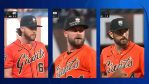 What the Giants Players Wrote—and Why It Sparked Backlash