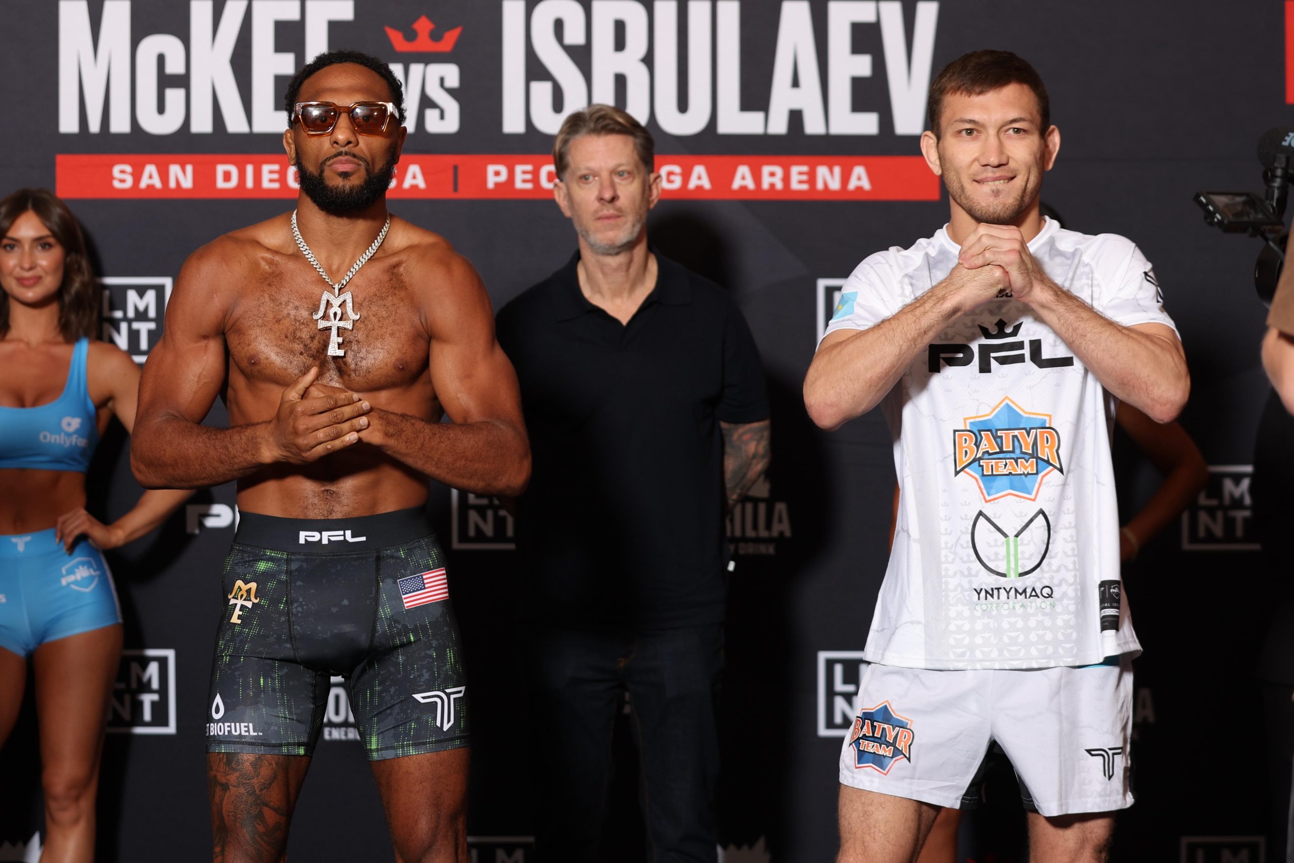 Why McKee’s $100,000 Loss Exposes PFL’s Pay Structure
