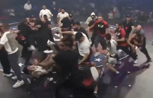 The RAF 10 Main Event and Post-Match Altercation