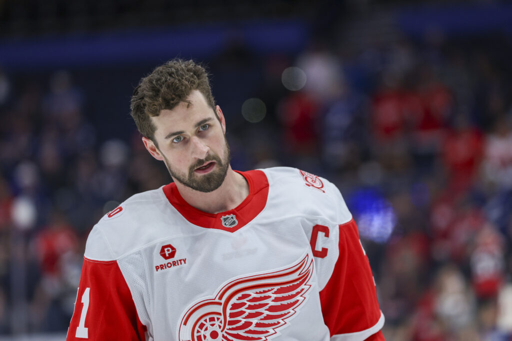 The Mechanics of Larkin’s Trade Request