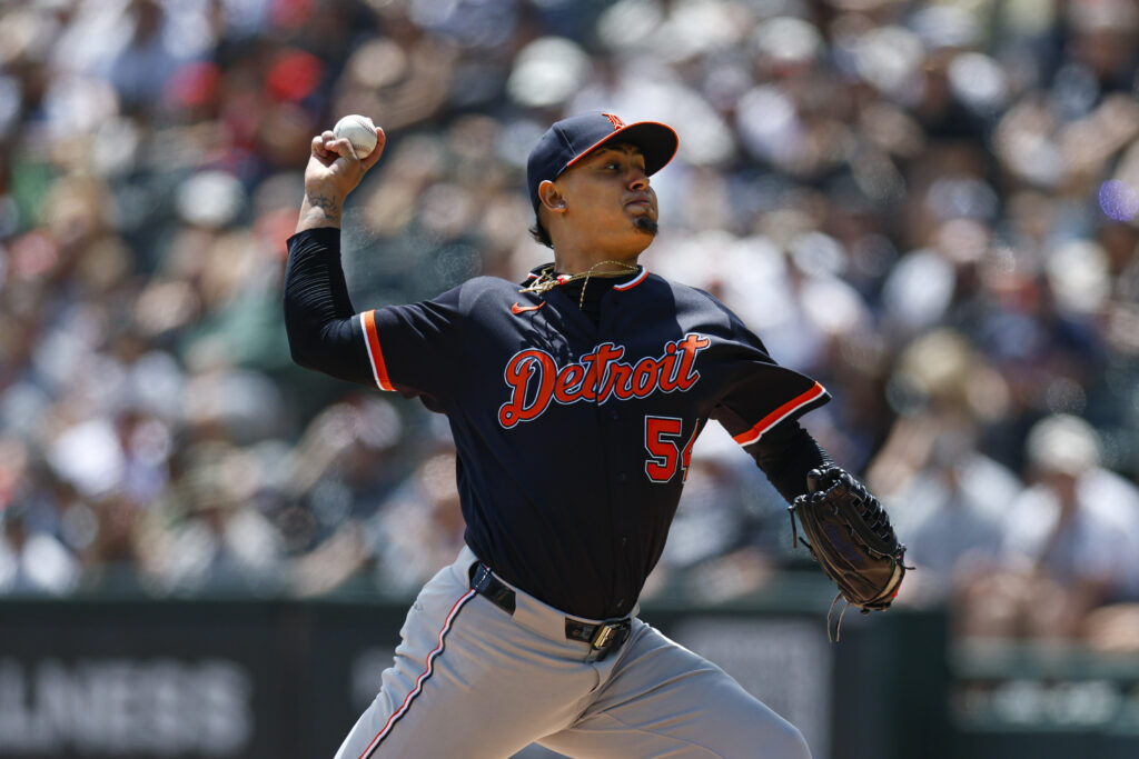 Why Montero’s demotion matters: the numbers behind Detroit’s bullpen experiment
